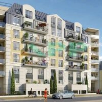 Appartement Juvisy Sur Orge 1 pièce(s) 28.10 m2