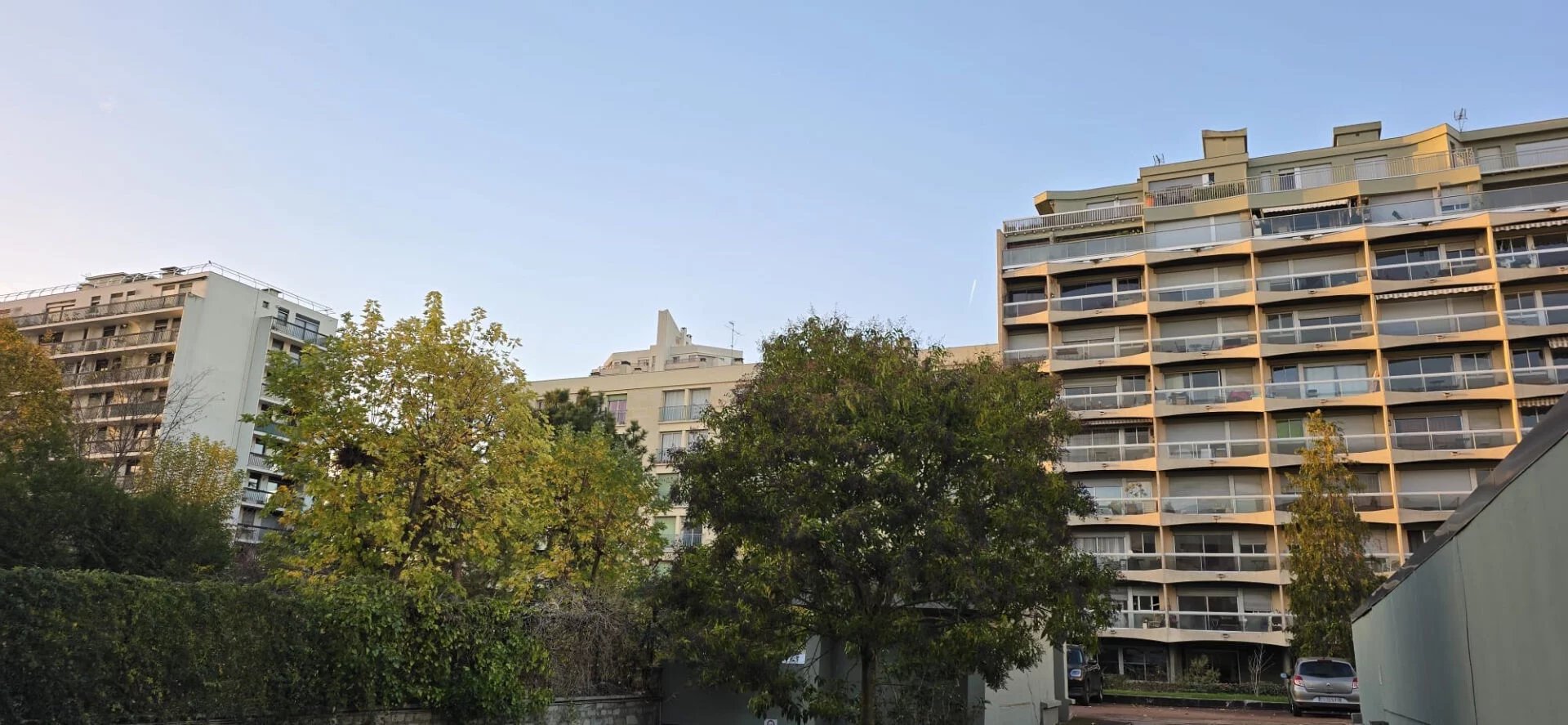 Studio à vendre
