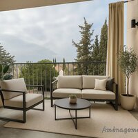 T4 au dernier étage de 70.93 m2 - Village des Milles