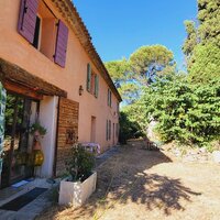 Les Milles - Mas Provençal de 200m² sur terrain de 4ha
