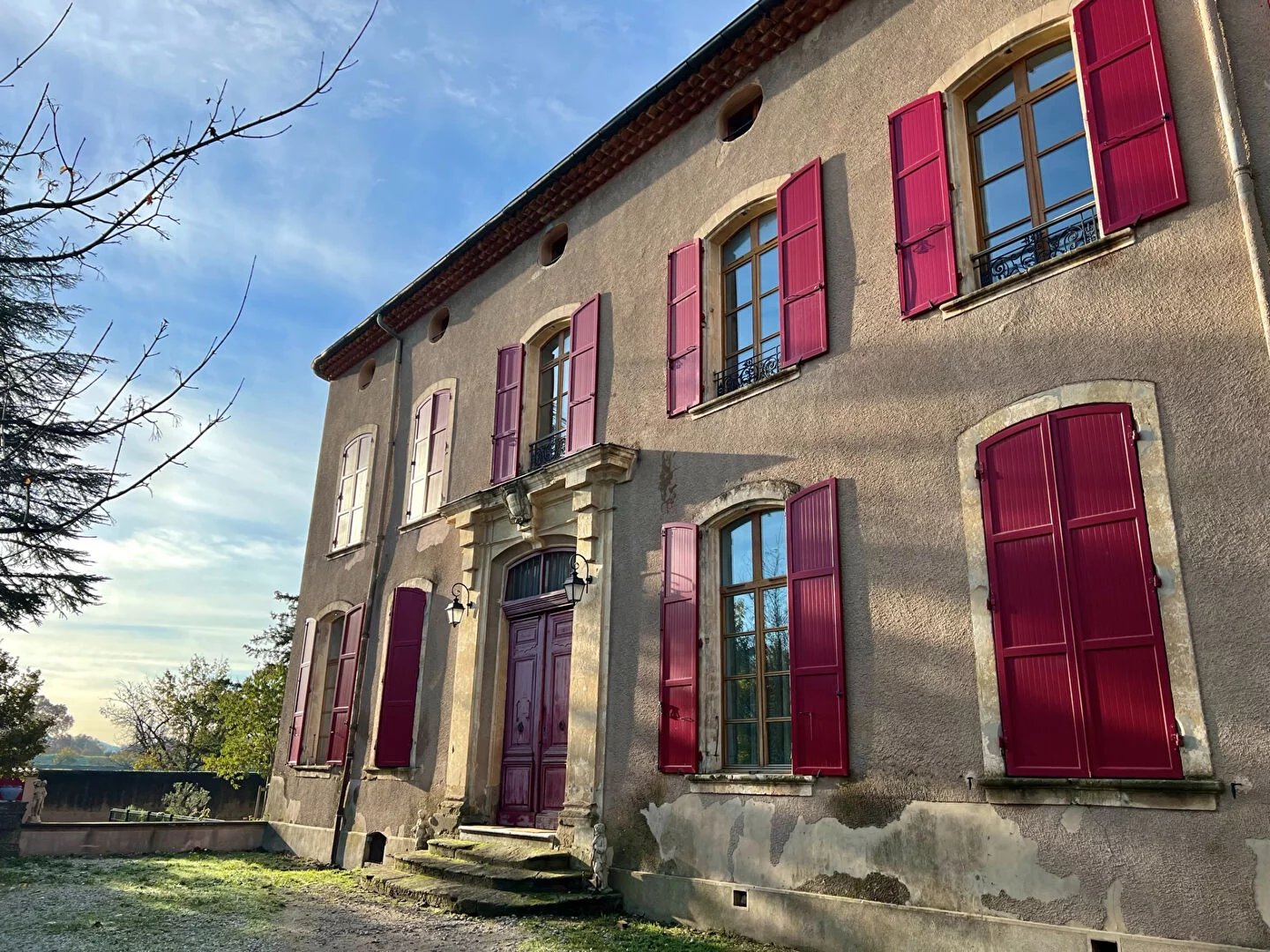 Appartement nu à louer