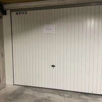 GARAGE FERME LA DURANNE LE PATIO