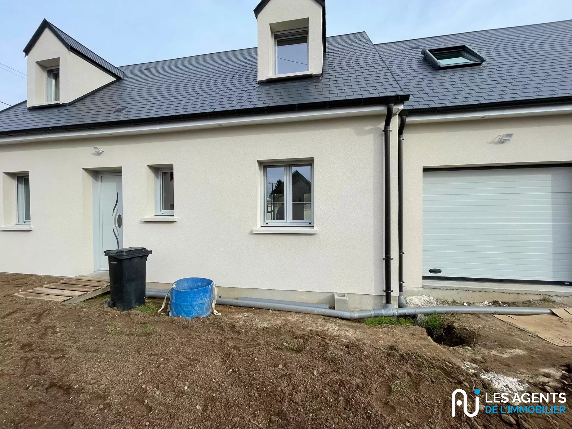 Maison nu à louer