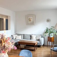 Appartement 3/4 Pièces LA GARENNE-COLOMBES / COEUR  LES VALLÉES