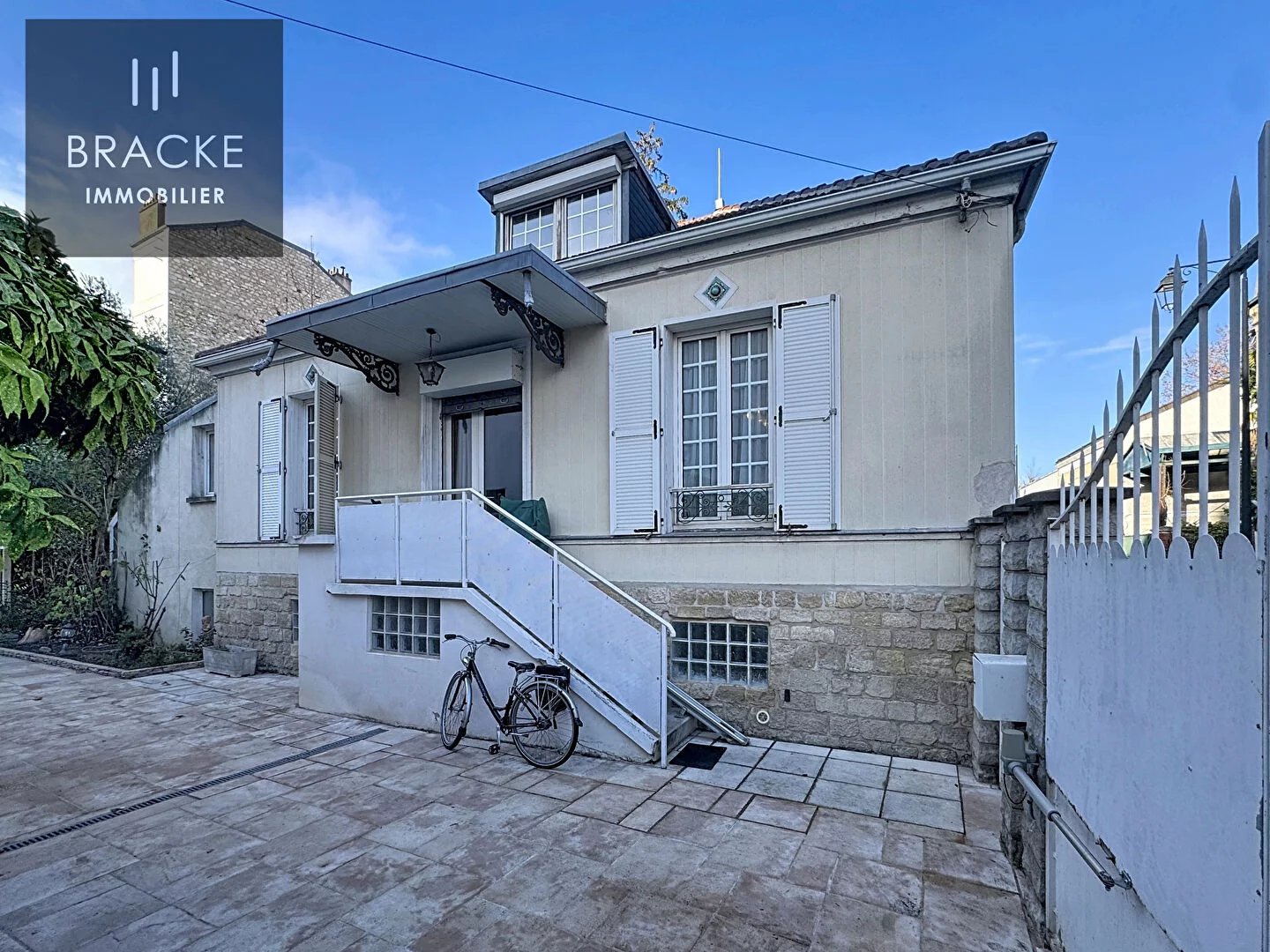 Maison à vendre