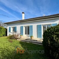 MAISON DE PLAIN PIED AVEC GARAGE