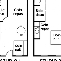 Appartement 93140 Bondy