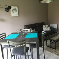 Appartement meublé à Tours Nord 2 pièce(s) 36.81 m2