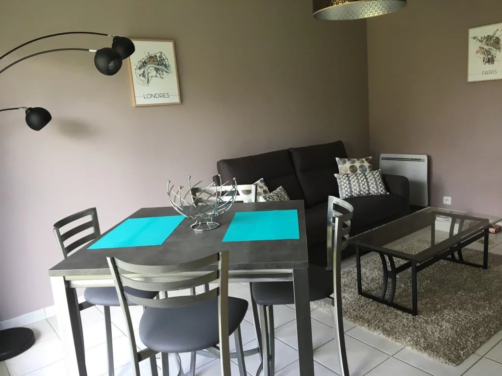 Appartement meublé à louer