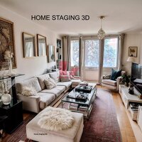 Appartement Vanves 3 pièces 61,11 m2 - Métro