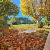 AIX EN PROVENCE - Luynes T3  meublé de 63 m2 à la campagne