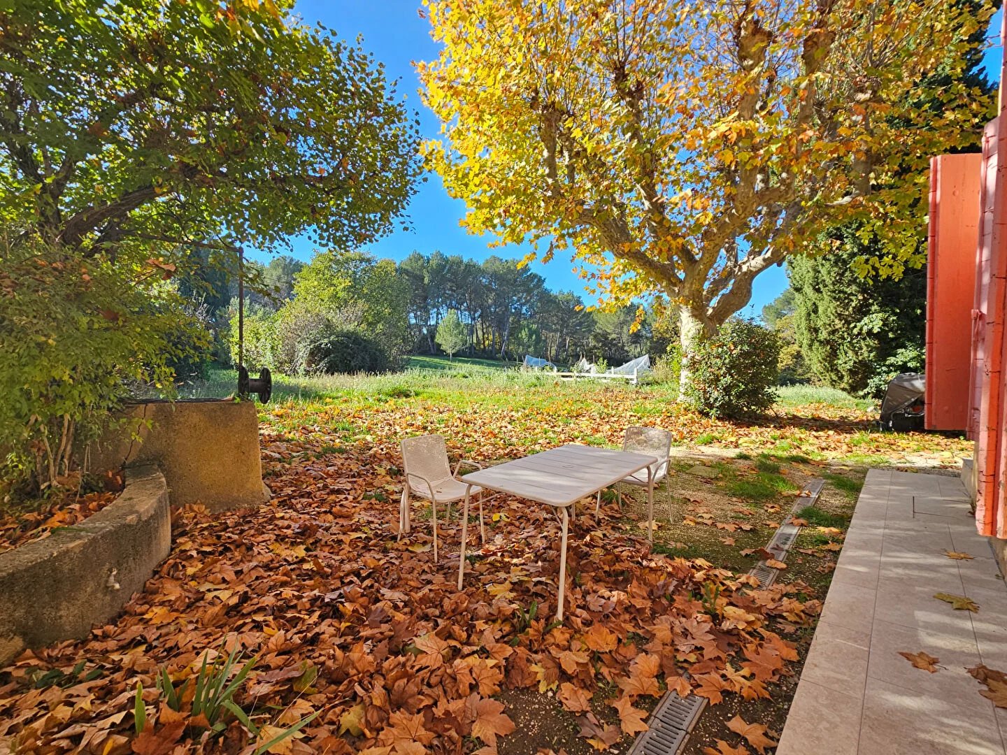 Appartement nu à louer