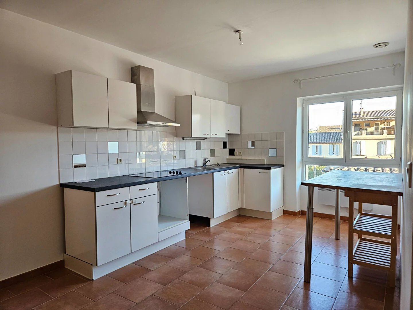 Appartement nu à louer