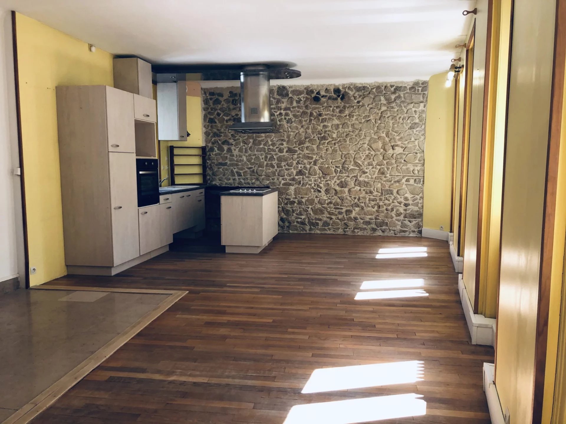 Maison nu à louer