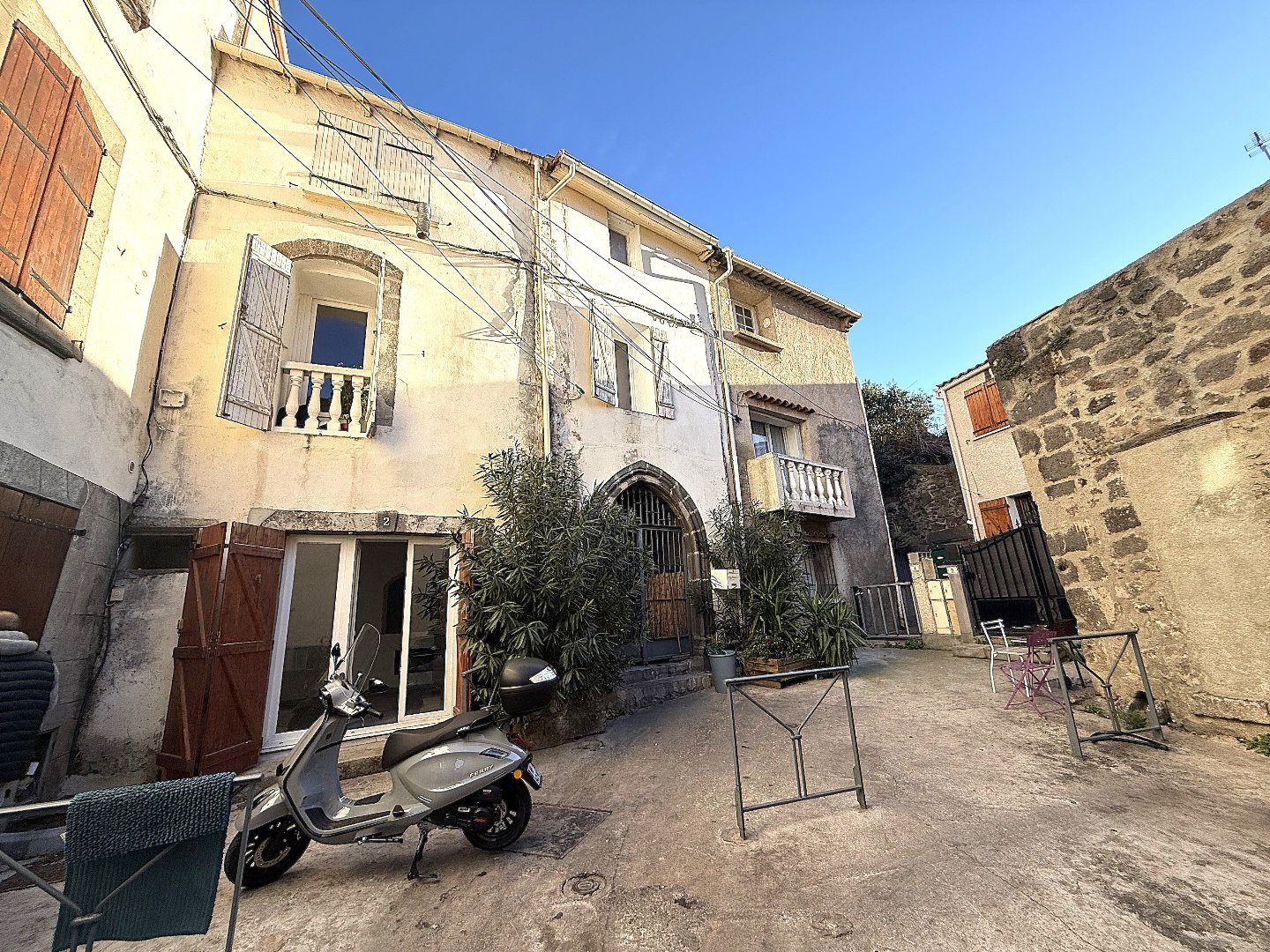 Studio à vendre