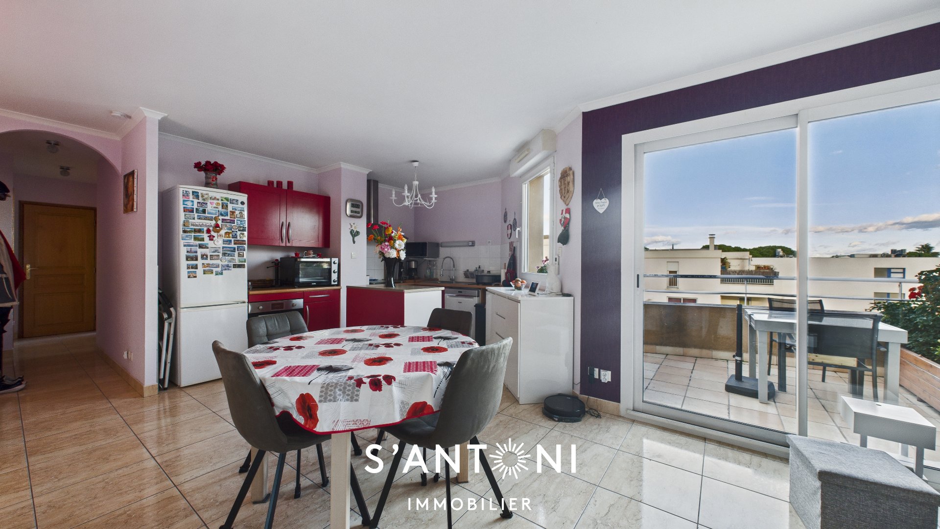 Appartement à vendre