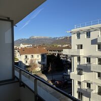 Appartement nu à louer