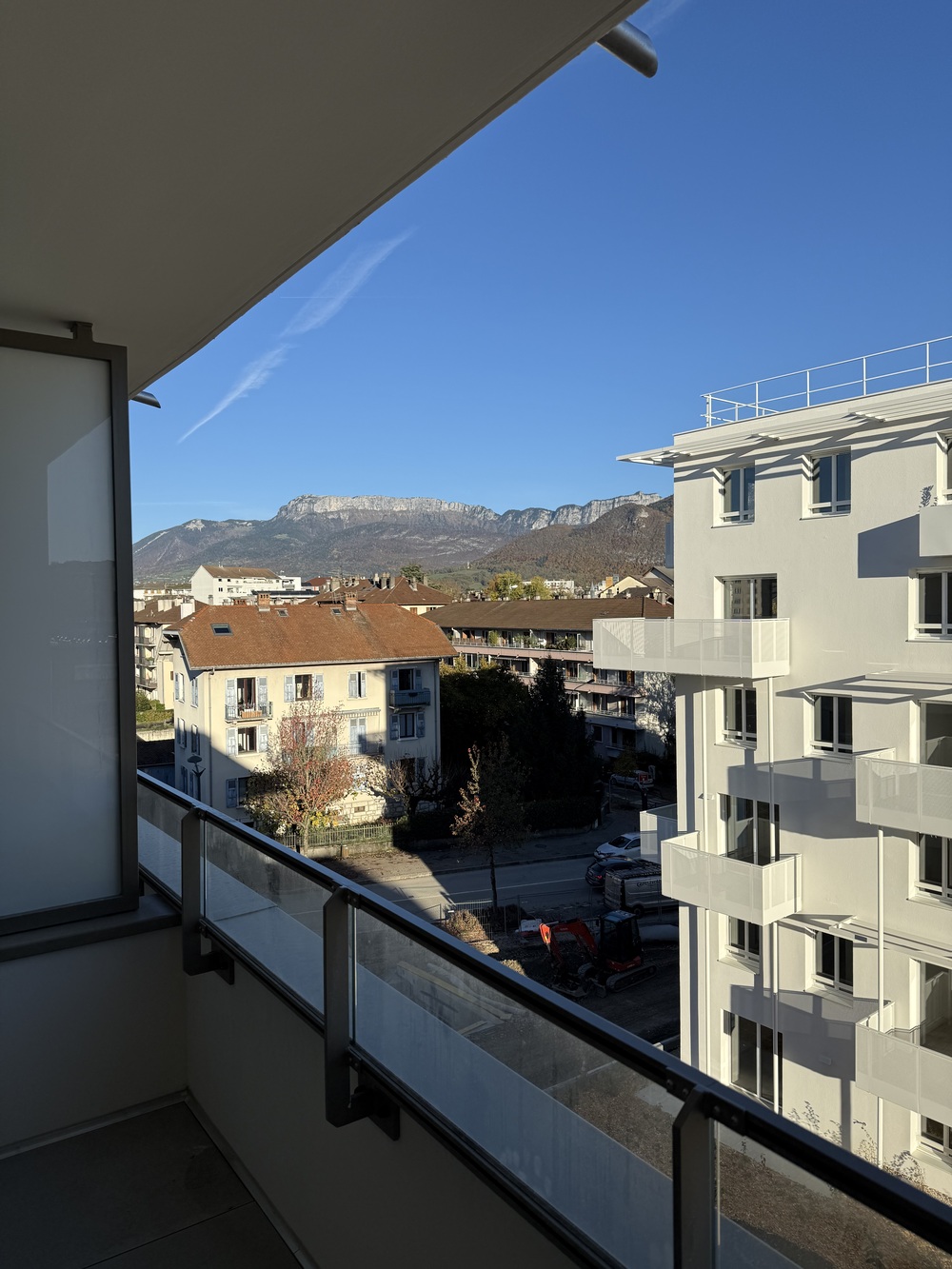 Appartement nu à louer