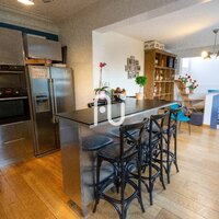 Maison 5 pièces meublée + Jardin + Garage