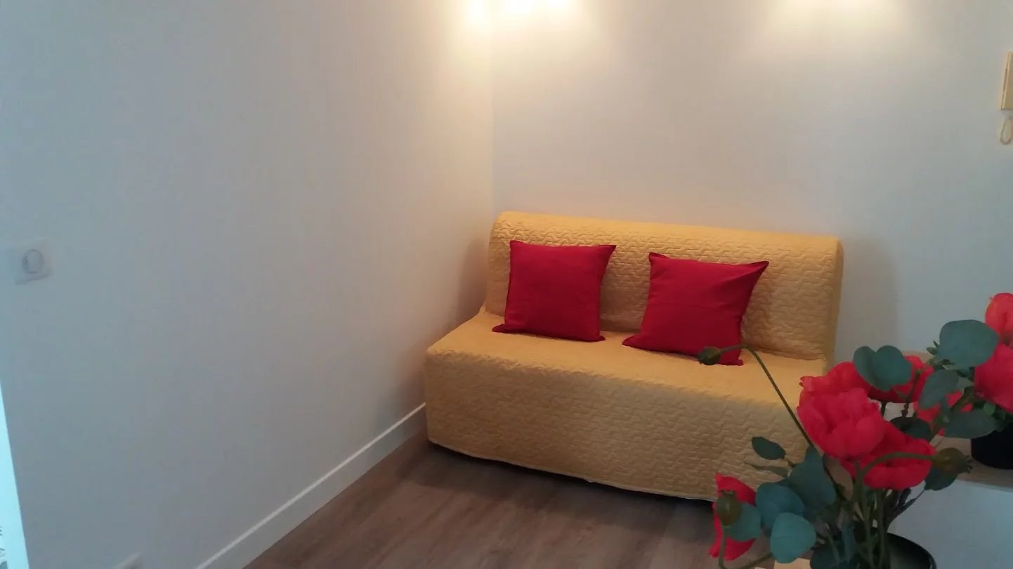 Appartement nu à louer
