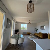 PORT DE BOUC - Secteur recherché - Appartement T4 VENDU MEUBLE