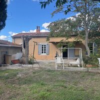 AIX LES MILLES MAISON 73M² + DEPENDANCES