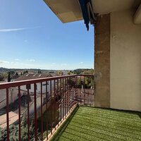 Avenue du Pigonnet, appartement 91m² dernier étage