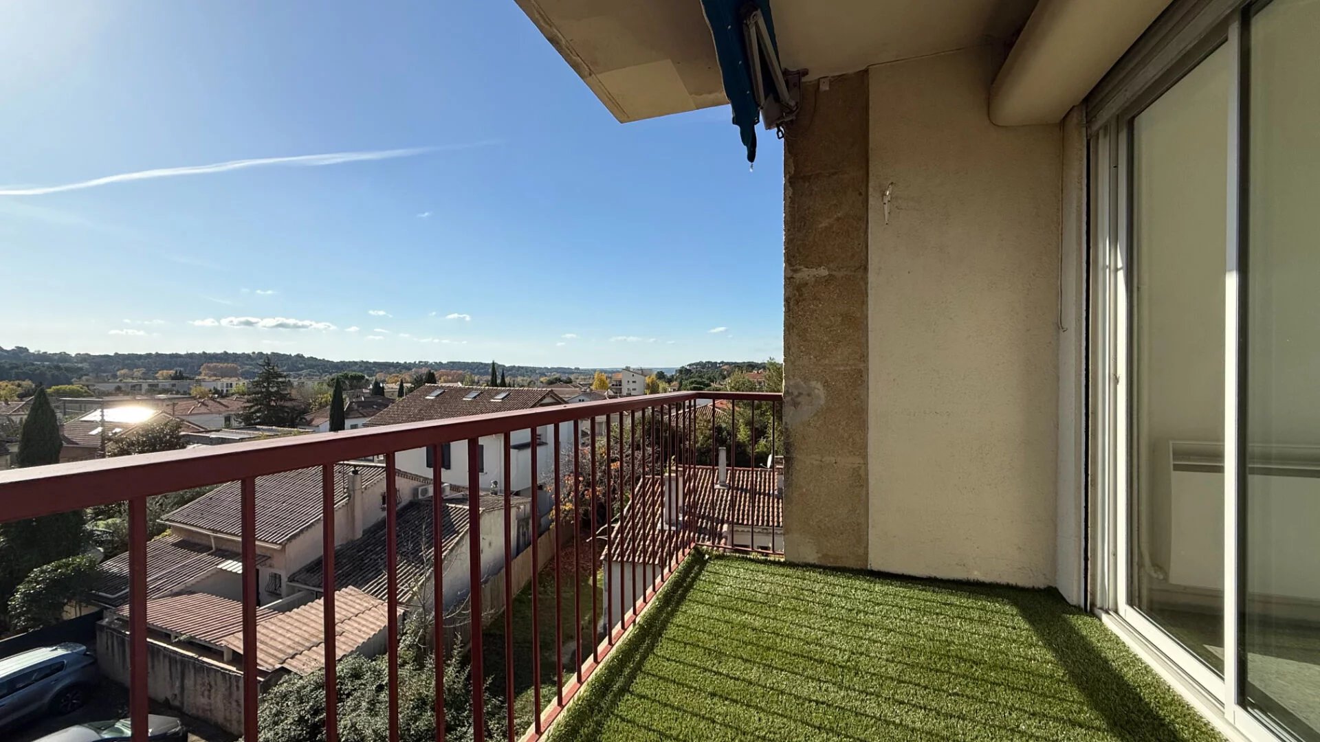 Appartement nu à louer