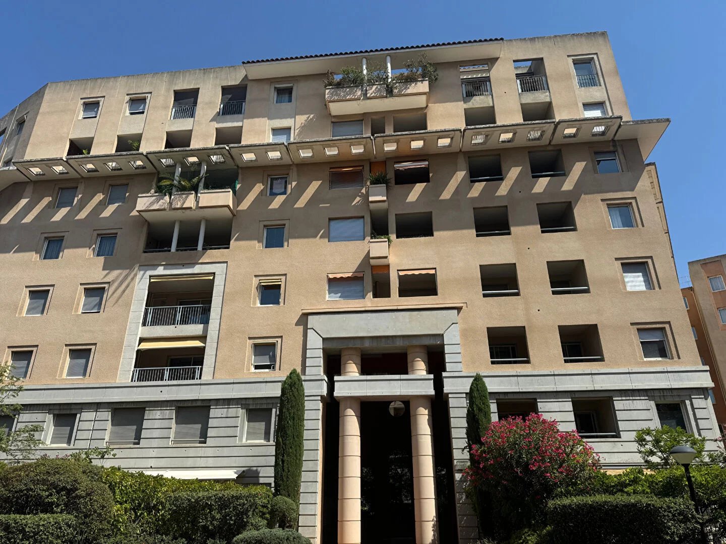 Appartement meublé à louer