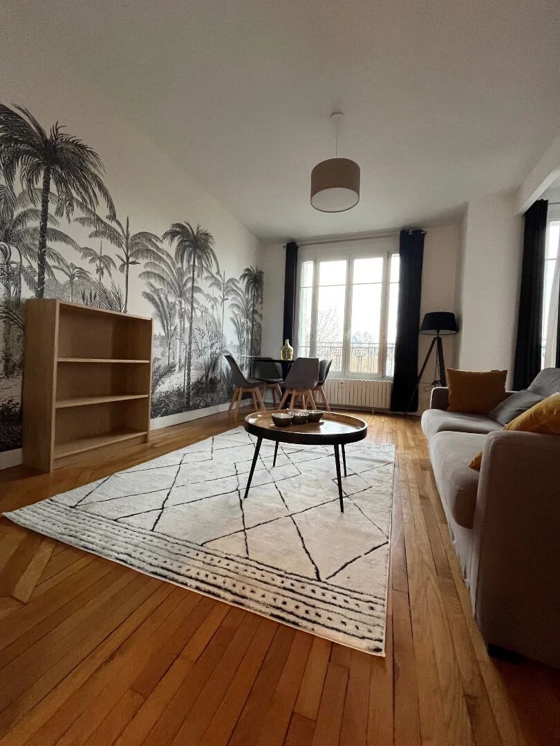 Appartement nu à louer
