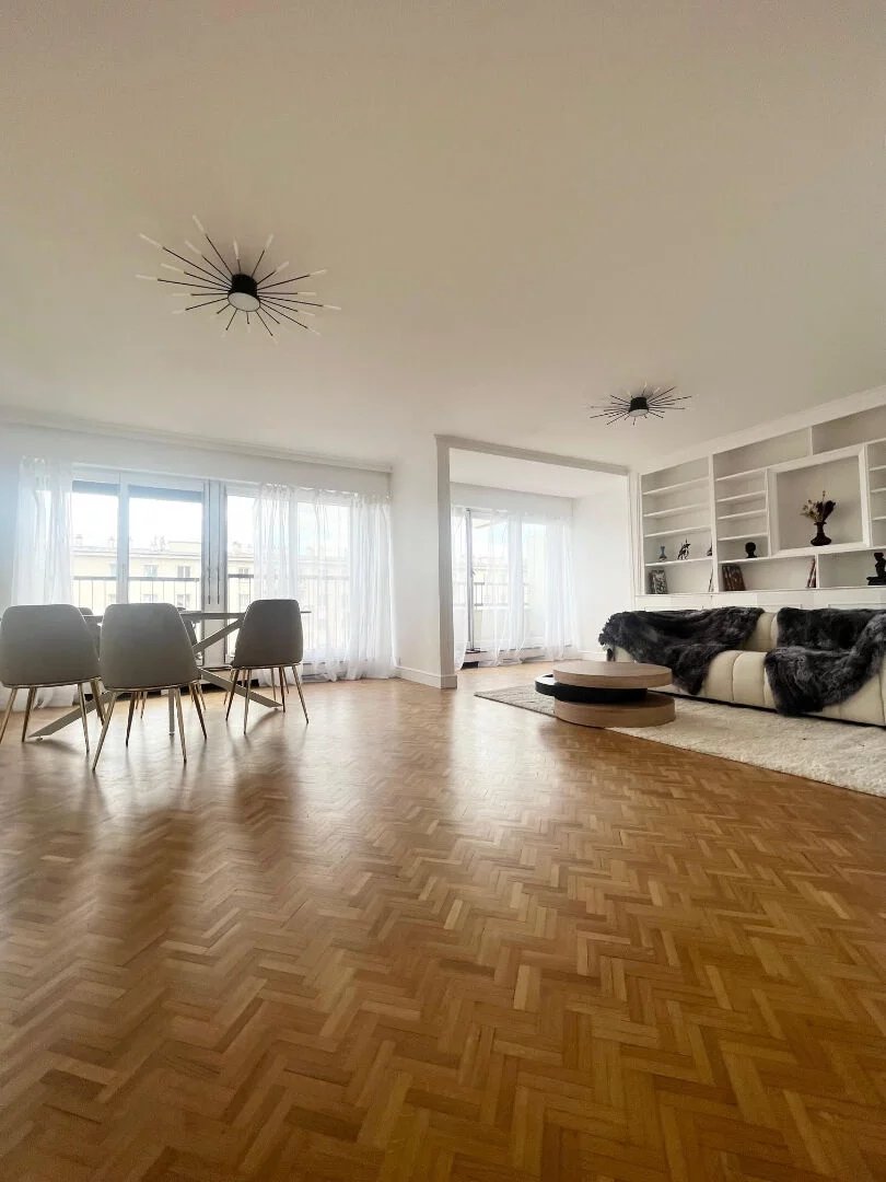 Appartement meublé à louer