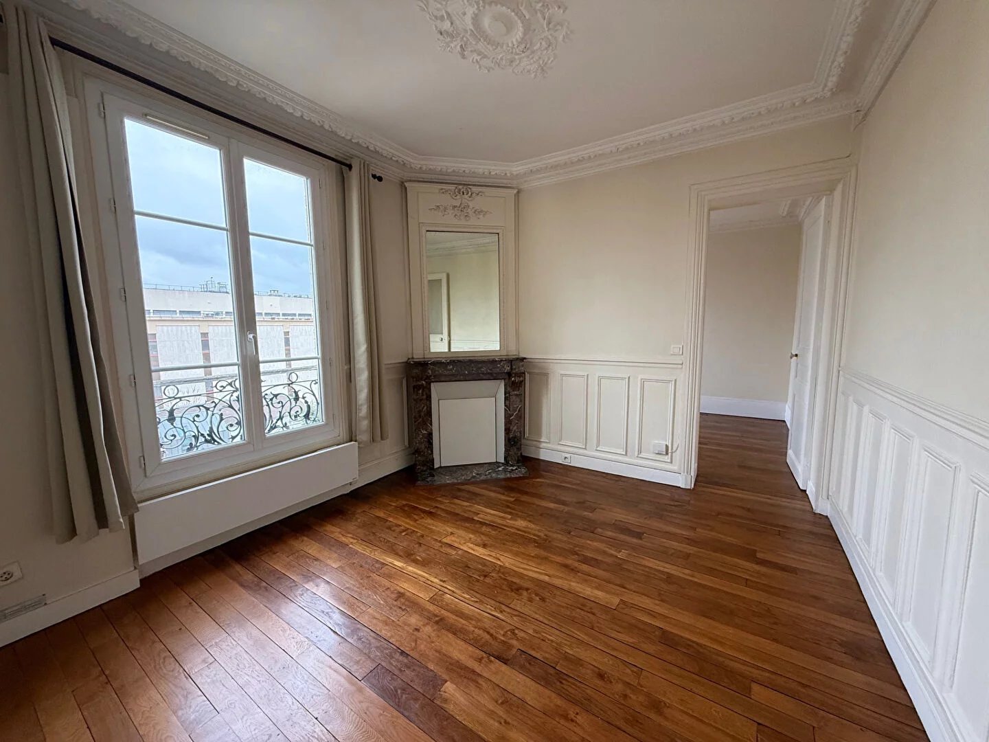 Appartement nu à louer