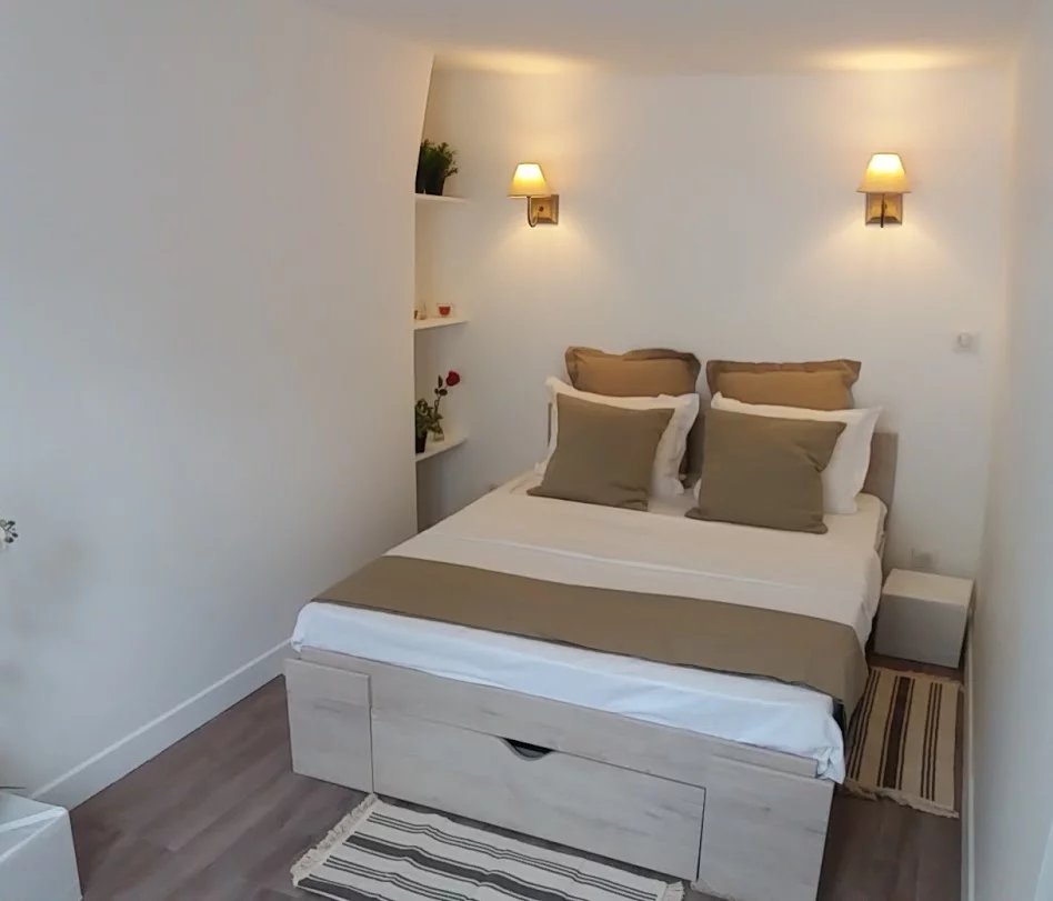 Appartement nu à louer