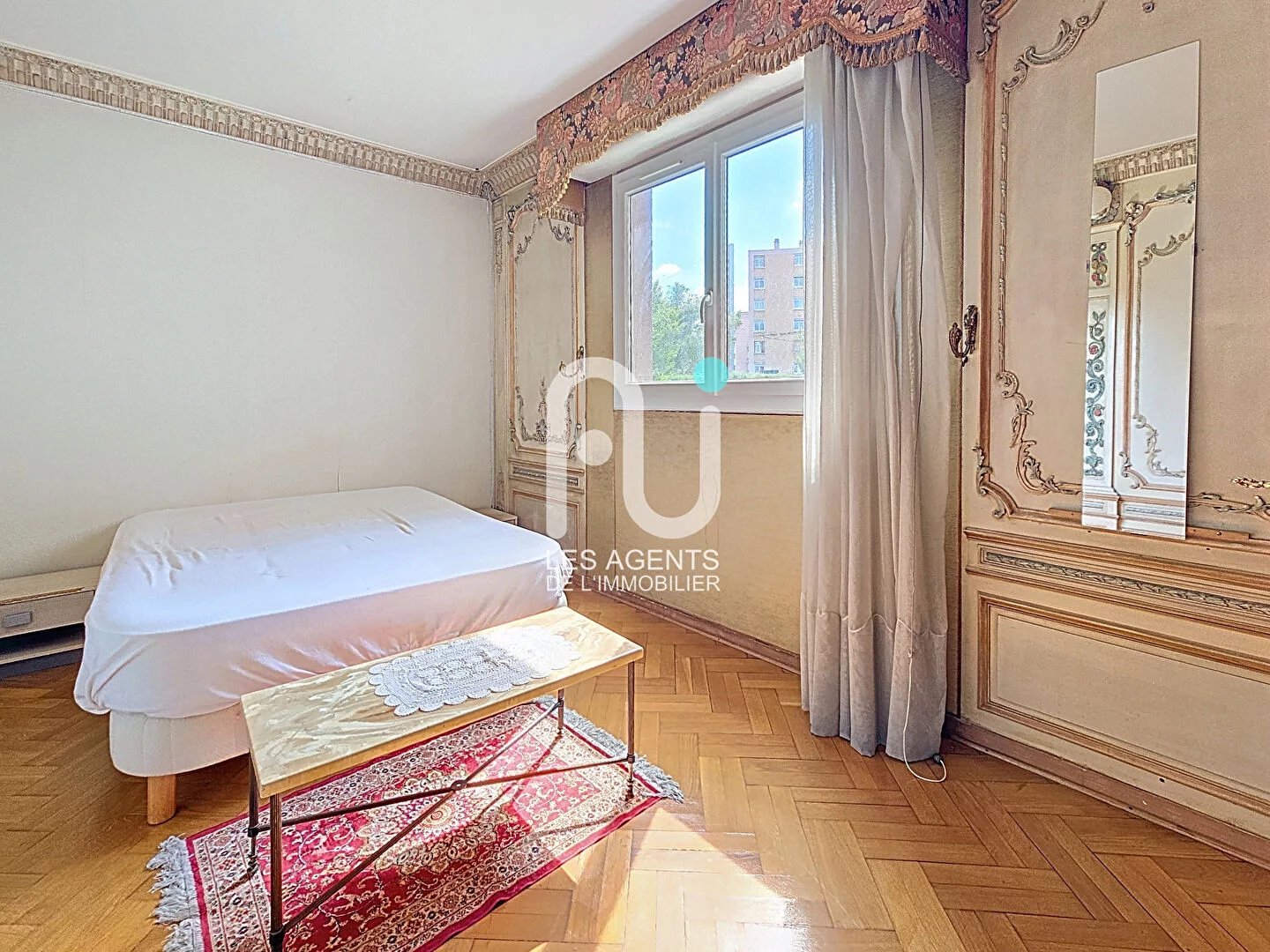 Appartement nu à louer