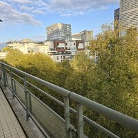 Studio lumineux de 29,18 m²  avec terrasse