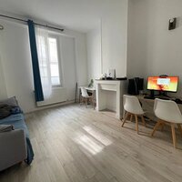 PANTIN | TRIANGLE D'OR | MÉTRO HOCHE | 2P - 1 CH | 32,61 m² | TR