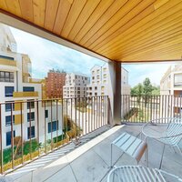 EXCLUSIVITÉ | BOBIGNY  - AU BORD DU CANAL | 4 PIÈCES - 3 CHAMBRE