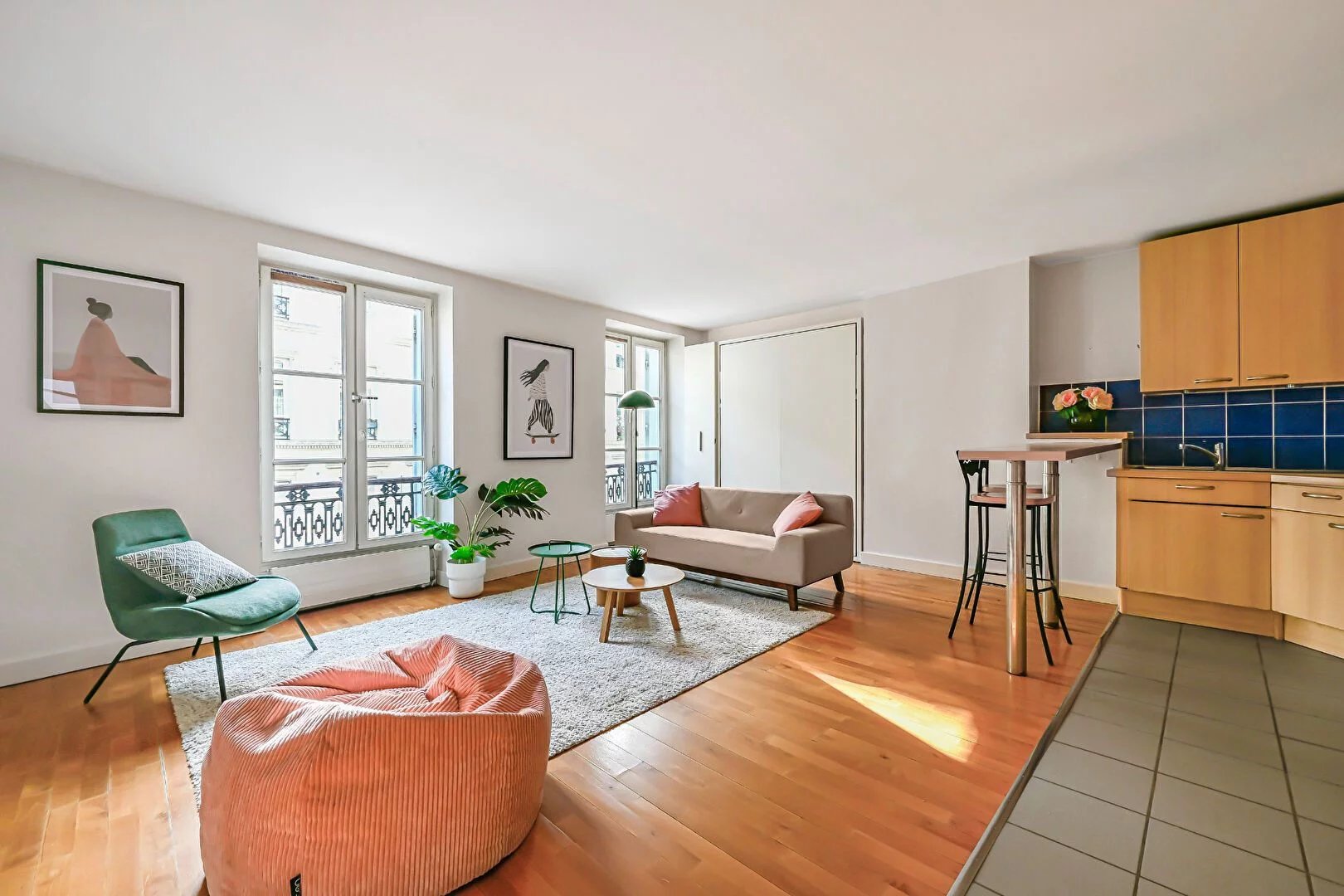 Appartement à vendre