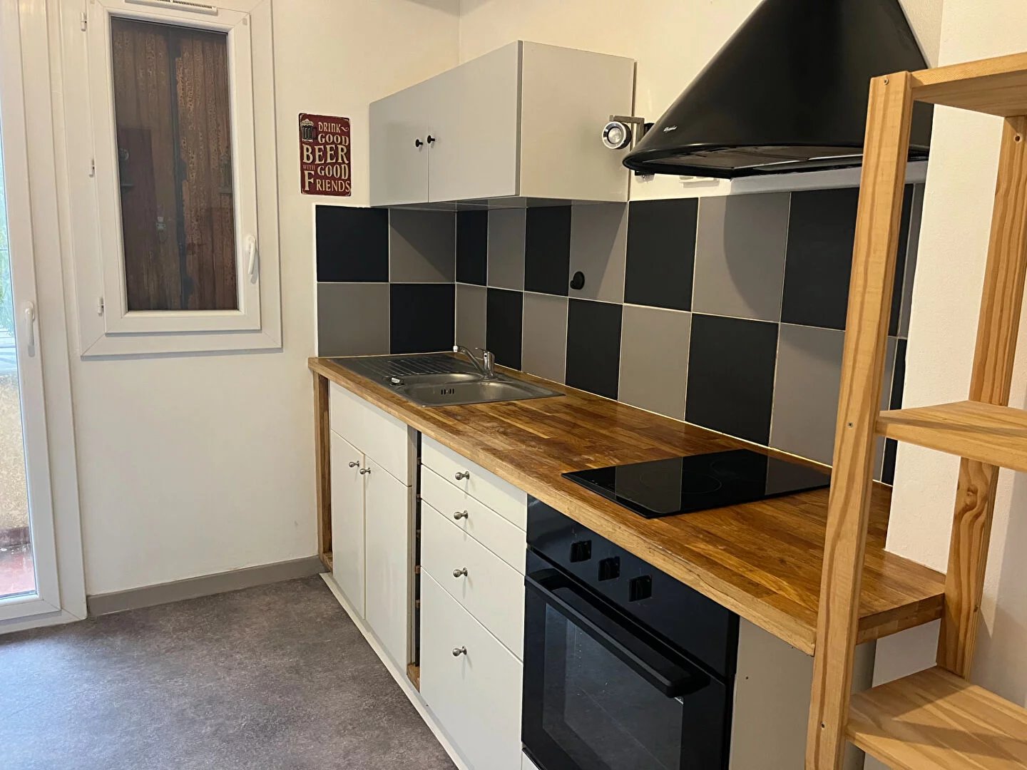 Appartement nu à louer