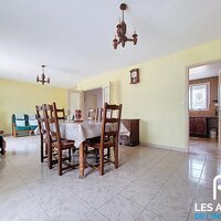 Maison Meung Sur Loire 4 pièces avec jardin et garage
