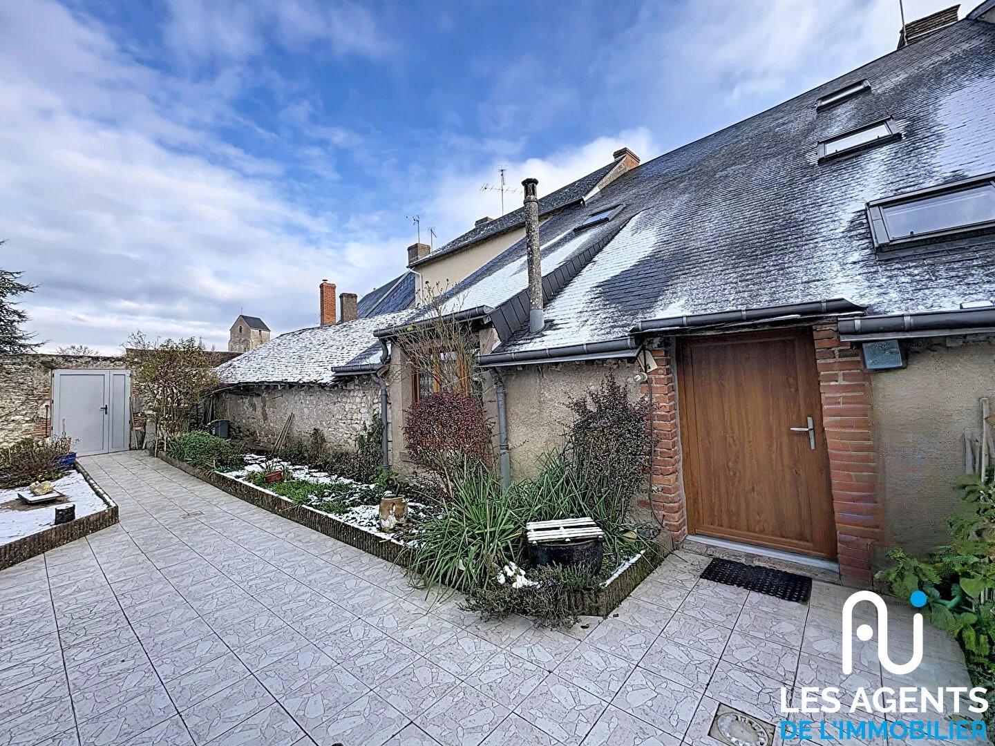 Maison à vendre