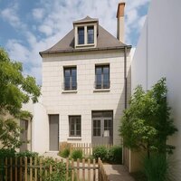 VIEUX TOURS APPARTEMENT NEUF