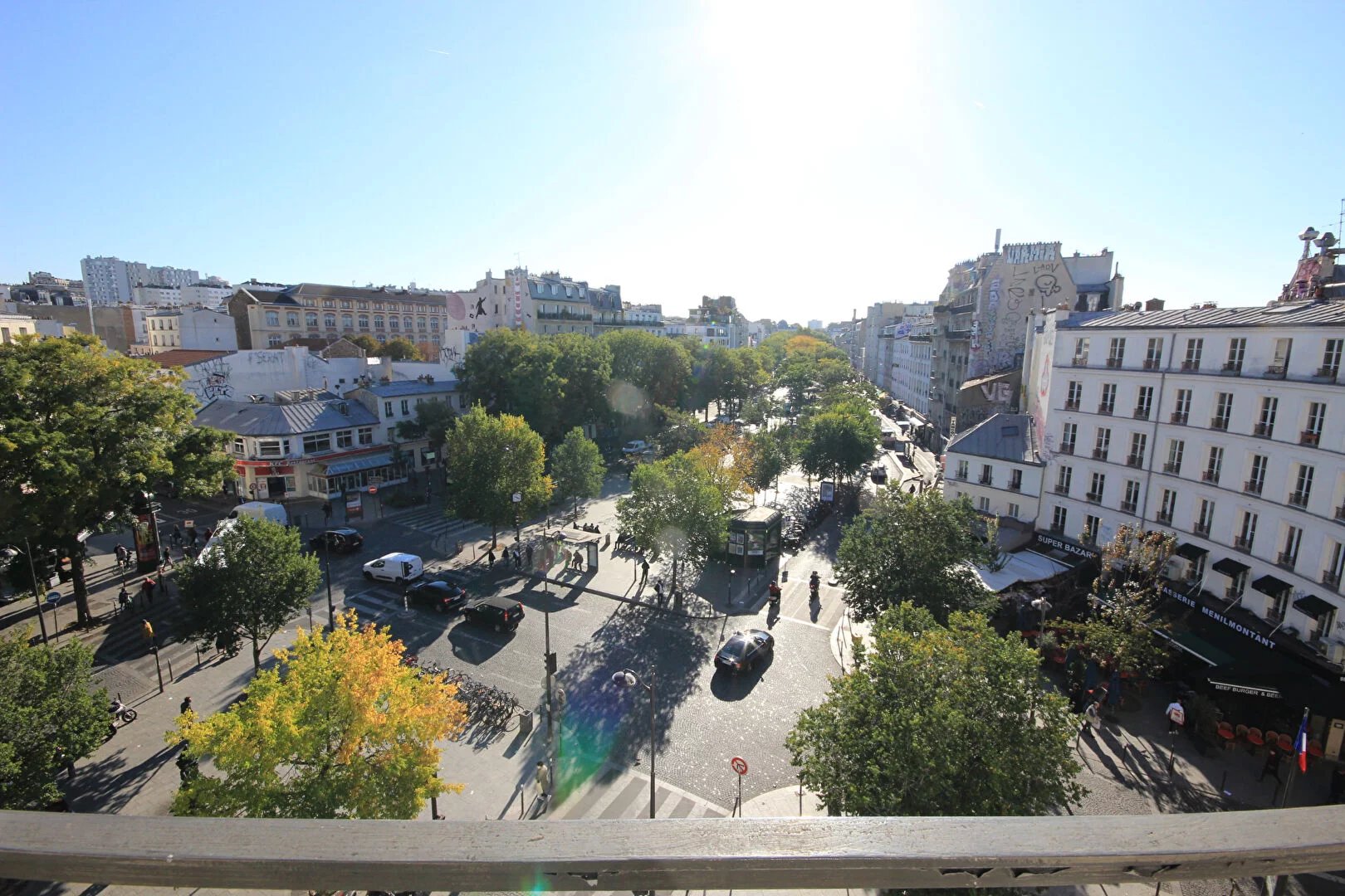 Appartement meublé à louer