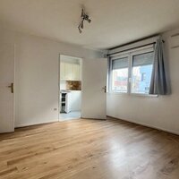 ROMAINVILLE - STUDIO - 29 M2 - 737.00 EUROS CC - LUMINEUX - ALCO