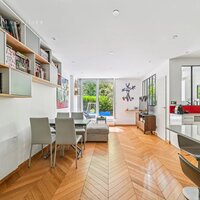 Neuilly / Sainte-Foy – Appartement terrasse au calme absolu