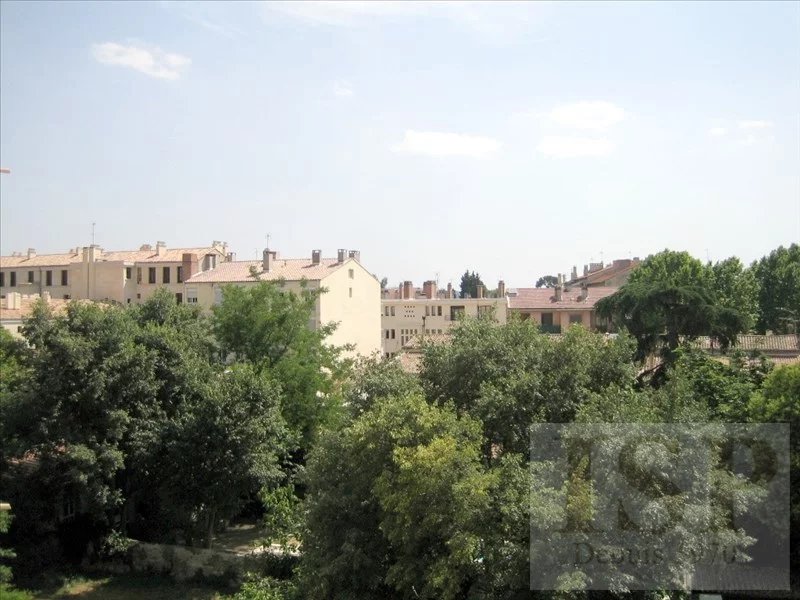 Appartement nu à louer