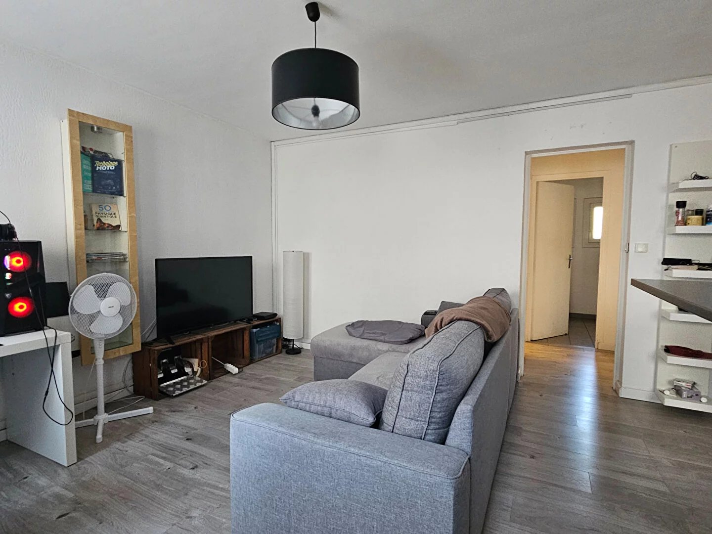 Appartement nu à louer
