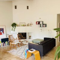 AIX LES MILLES MAISON HAMEAU MEUBLEE 110M²