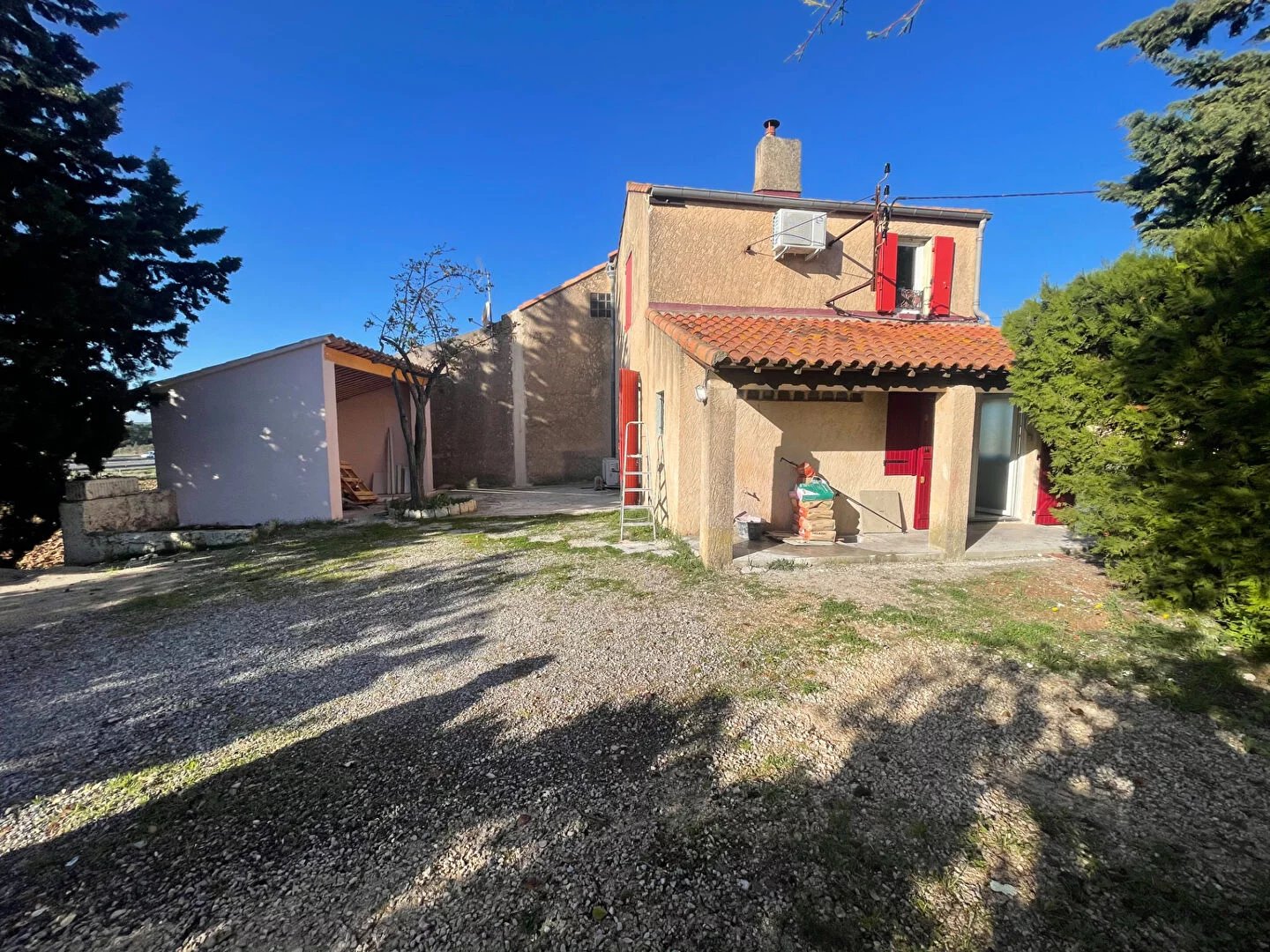 Maison nu à louer