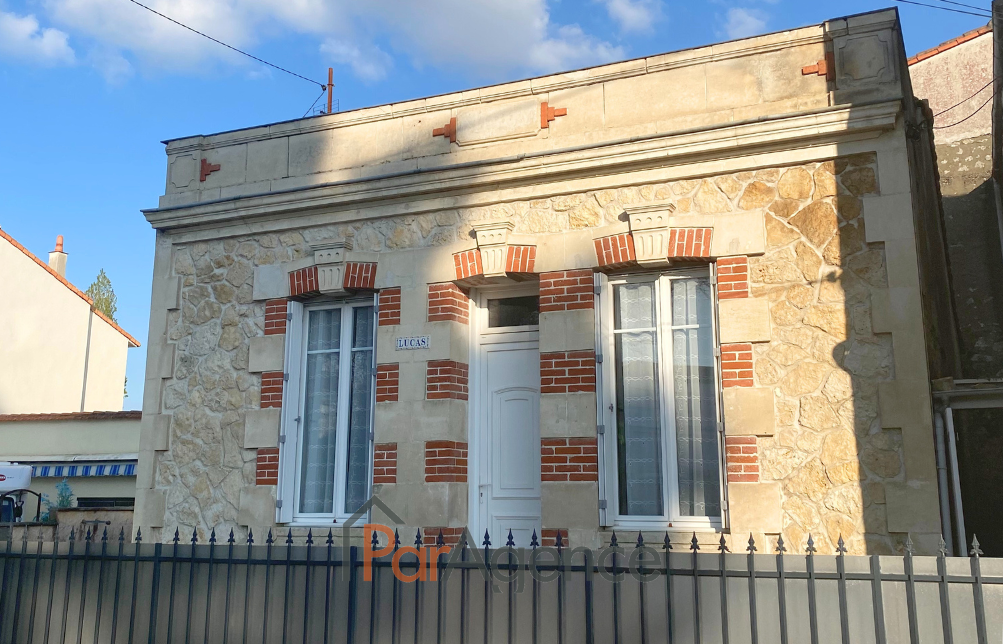 Maison nu à louer